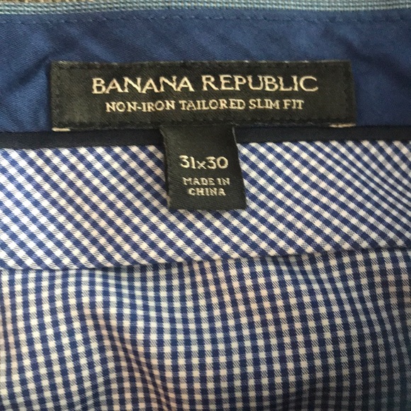 Banana Republic dress pants - Picture 3 of 3